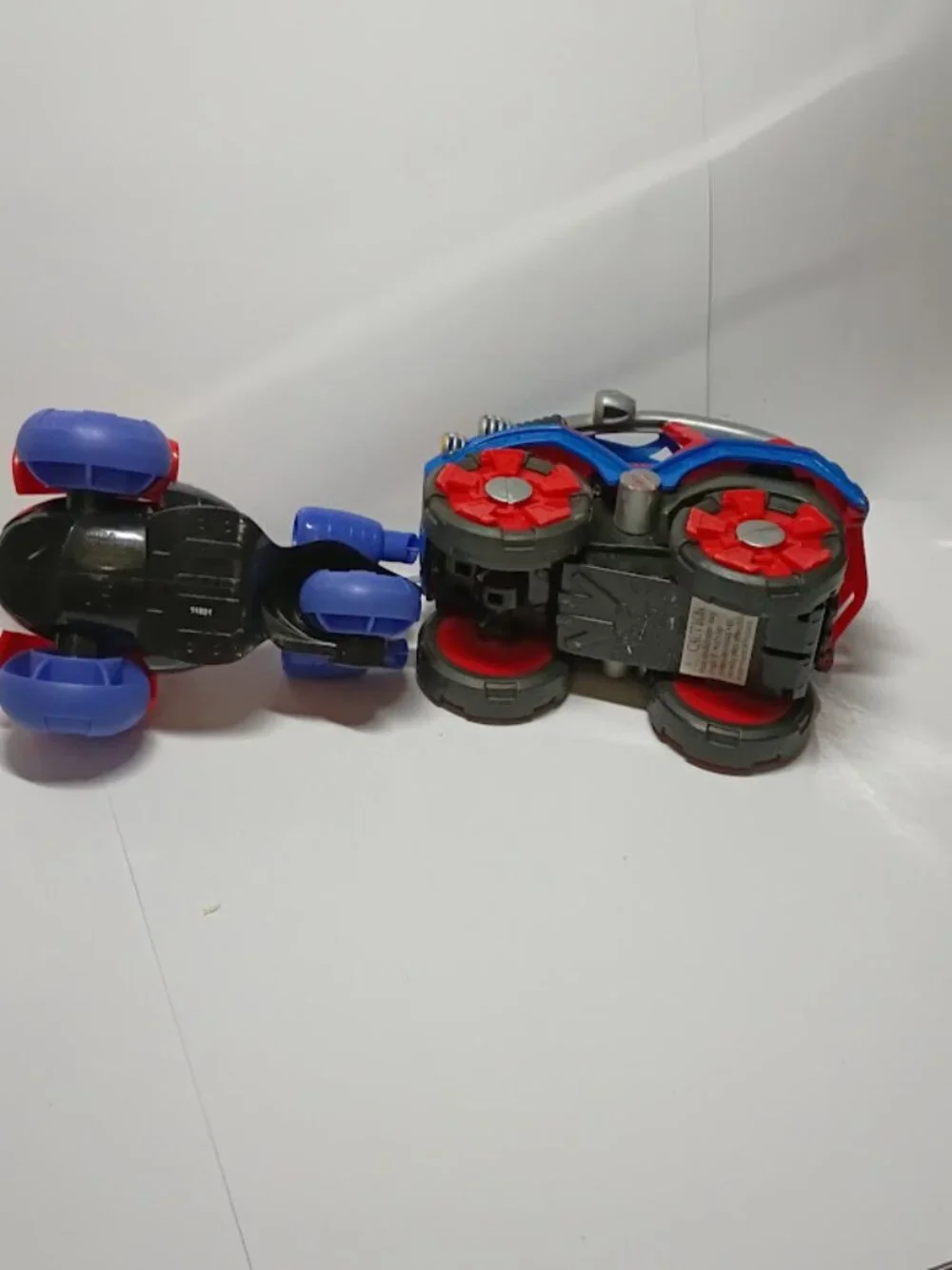 Mattel get ready